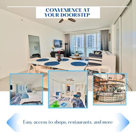 1 Bedroom With Ocean And City Views! Fort Lauderdale Kültér fotó