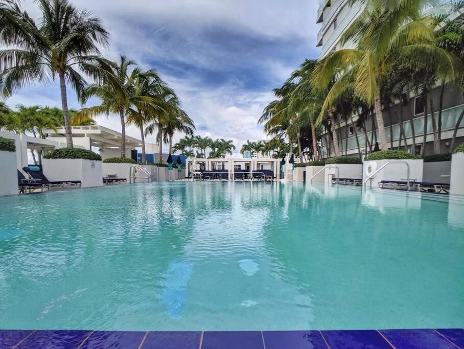 1 Bedroom With Ocean And City Views! Fort Lauderdale Kültér fotó